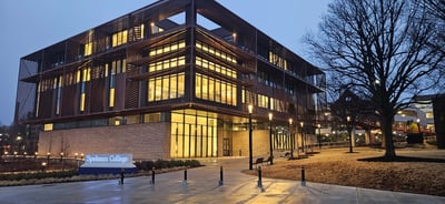 Spelman's New Center for Innovation & the Arts Opens Its Doors and Minds