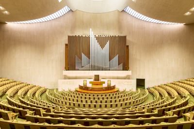 Lighting Design for Congregations