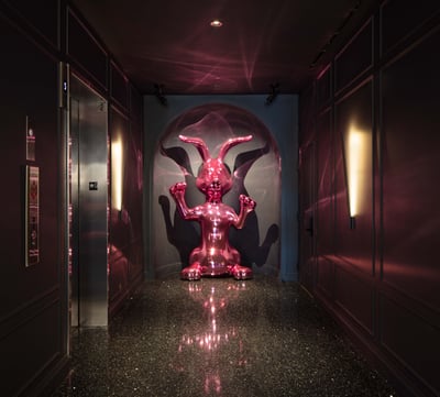 Boutique Hotel Lighting Strategies: Learning from the Daxton Hotel