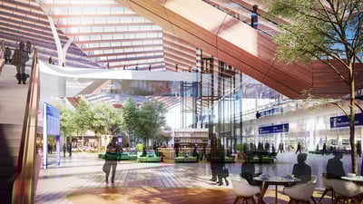 Wayfinding: Lighting That Moves People